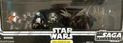 Star Wars Republic Commando Delta Squad Action Figures Box Set Exclusive