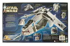 STAR WARS Republic Gunship Clone Wars Model