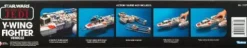 STAR WARS Vintage Kenner Return of the Jedi Y-Wing Fighter Vehicle Exclusive