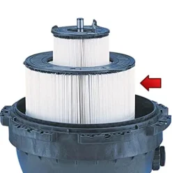 Sta-Rite Sys 3 Outer Cartridge S7M120 200sf 25022-0201S