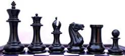 Staunton Castle Jaques Reproduction Circa 1850-55 Chessmen