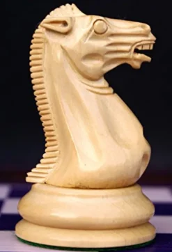 Staunton Castle Jaques Reproduction Circa 1850-55 Chessmen