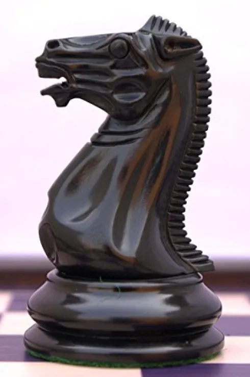 Staunton Castle Jaques Reproduction Circa 1850-55 Chessmen