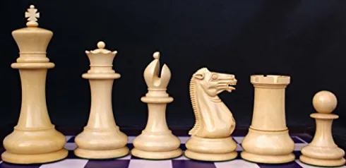 Staunton Castle Jaques Reproduction Circa 1850-55 Chessmen