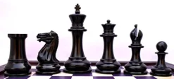 Staunton Castle Jaques Reproduction Circa 1850-55 Chessmen