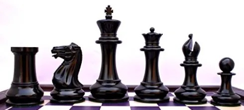 Staunton Castle Jaques Reproduction Circa 1850-55 Chessmen