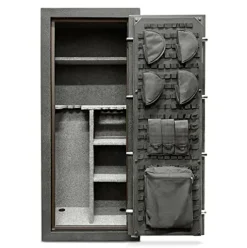 Stealth EGS23 Gun Safe 30 Minute Fire Protection CA DOJ Approved Black