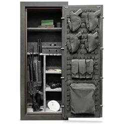 Stealth EGS23 Gun Safe 30 Minute Fire Protection CA DOJ Approved Black