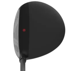 STIX Golf Driver, Woods & Hybrid Set – 460CC 10.5° Titanium – Graphite Shafts – Black