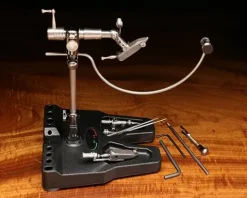 Stonfo Transformer Fly Tying Vise Silver