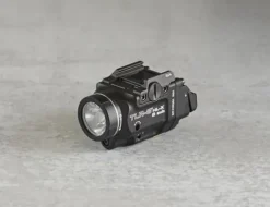 Streamlight TLR-8 HL-X G 1000-Lumen Tactical Flashlight with Green Laser for Springfield Armory Hellcat Black
