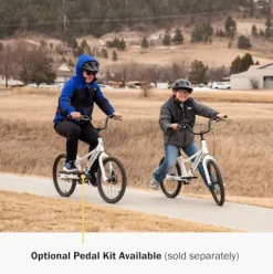 Strider 20x Learn-to-Ride Balance Bike White