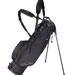 Sun Mountain 2.5+ 14-Way Stand Golf Bag Black