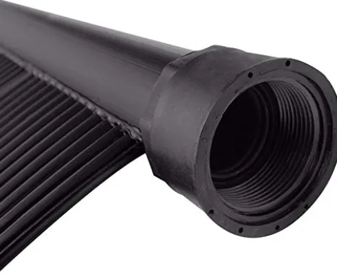 SunQuest Solar Pool Heater System – 4 Collectors w/Diverter Kit – On Ground