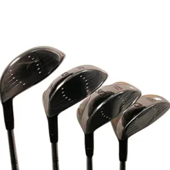 SV3 Men’s Yellow Square Fairway Golf Clubs Set Right Handed Regular Flex Graphite Shaft