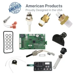 Swimables Heater Repair Kit for Pentair Mastertemp & Starite Max-E-Therm – Mega Bundle