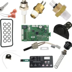 Swimables Heater Repair Kit for Pentair Mastertemp & Starite Max-E-Therm – Mega Bundle