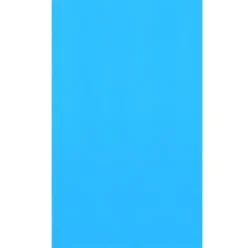 Swimline 33-Feet Round Overlap Liner Standard Gauge Blue