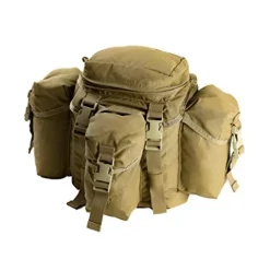 T3 Tactical Buttpack Military Waist Bag Coyote Tan