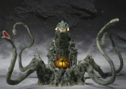 TAMASHII NATIONS Bandai S.H. Monster Arts Biollante Action Figure Multicolor