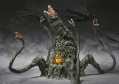 TAMASHII NATIONS Bandai S.H. Monster Arts Biollante Action Figure Multicolor