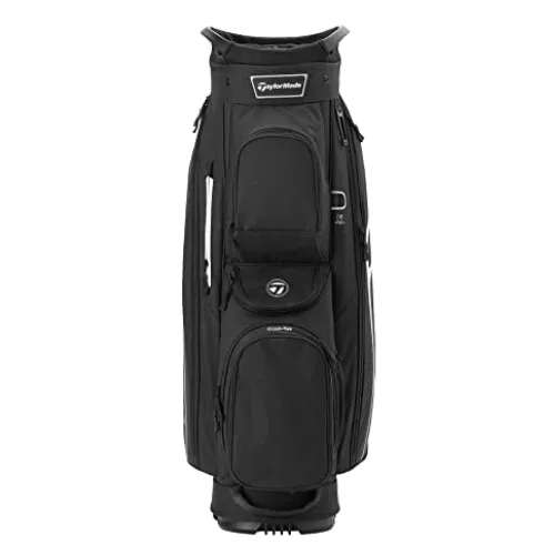 TaylorMade 2022 Cart Lite Bag Black