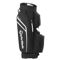 TaylorMade 2022 Cart Lite Bag Black