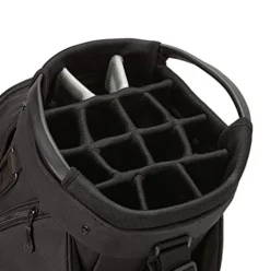 TaylorMade 2022 Cart Lite Bag Black