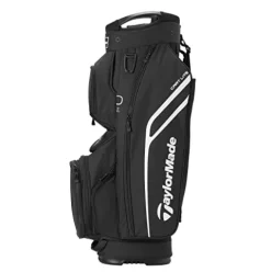 TaylorMade 2022 Cart Lite Bag Black