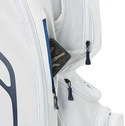 TaylorMade 2022 Cart Lite Bag White