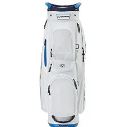 TaylorMade 2022 Cart Lite Bag White
