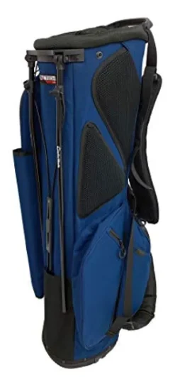TaylorMade 2017 Custom Stand Bag Navy