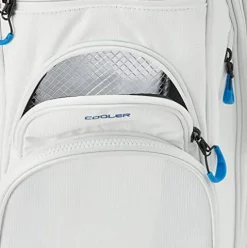 TaylorMade 2022 Flextech Crossover Stand Bag White/Black