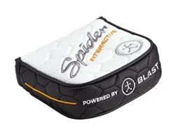 TaylorMade 2018 Spider Interactive Putter Yellow White