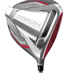 TaylorMade – Stealth Women’s Driver 12.0 Degrees/Righthanded Red