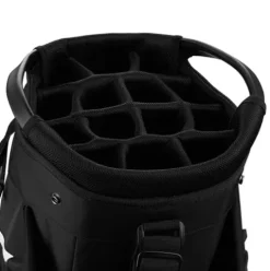 TaylorMade Golf CartLite Cart Bag Black