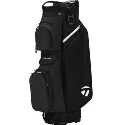 TaylorMade Golf CartLite Cart Bag Black