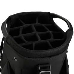 TaylorMade Golf CartLite Cart Bag Black/Tan