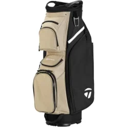 TaylorMade Golf CartLite Cart Bag Black/Tan