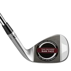 TaylorMade Golf MG2 Chrome Wedge SB60.10/Lh S Chrome