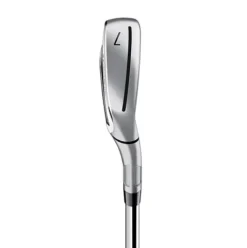 TaylorMade Golf Qi Iron 5-P,AW Steel Shaft Regular Right Handed Silver