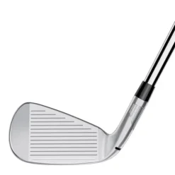 TaylorMade Golf Qi Iron 4-P,AW Graphite Shaft Regular Right Handed Silver