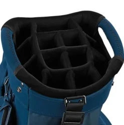 TaylorMade Golf Signature Cart Bag Navy