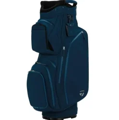 TaylorMade Golf Signature Cart Bag Navy
