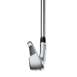 TaylorMade Golf Stealth Iron Set Mens Righthanded Red
