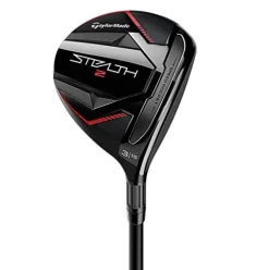 TaylorMade Golf Stealth2 Steel Fairway #9/Right Hand Senior Silver