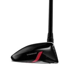 TaylorMade Golf Stealth Titanium Rocket Fairway #3 Righthanded Red