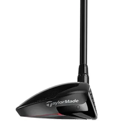 TaylorMade Golf Stealth2 Ti Fairway #3 Left Hand Stiff Silver
