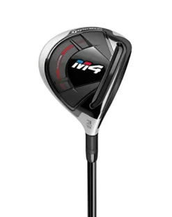 TaylorMade M4 Fairway 3 Wood Stiff Flex Right Hand Graphite
