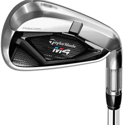 TaylorMade M4 Individual Iron 2018 Right AW KBS MAX 85 Steel Stiff
